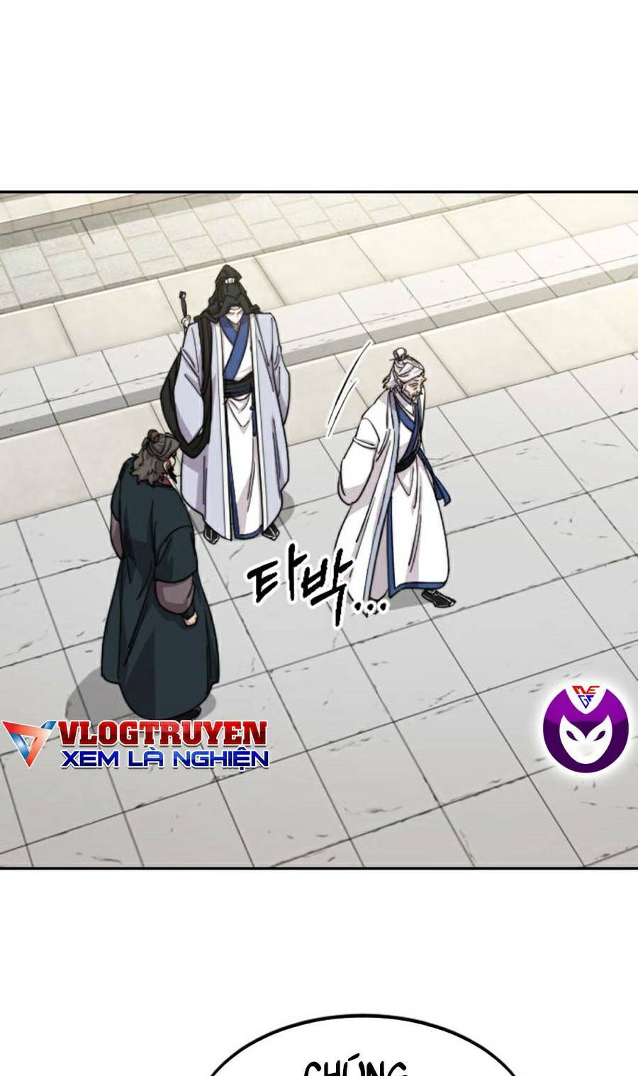 Hoa Sơn Tái Xuất Chap 54 - Next Chap 55