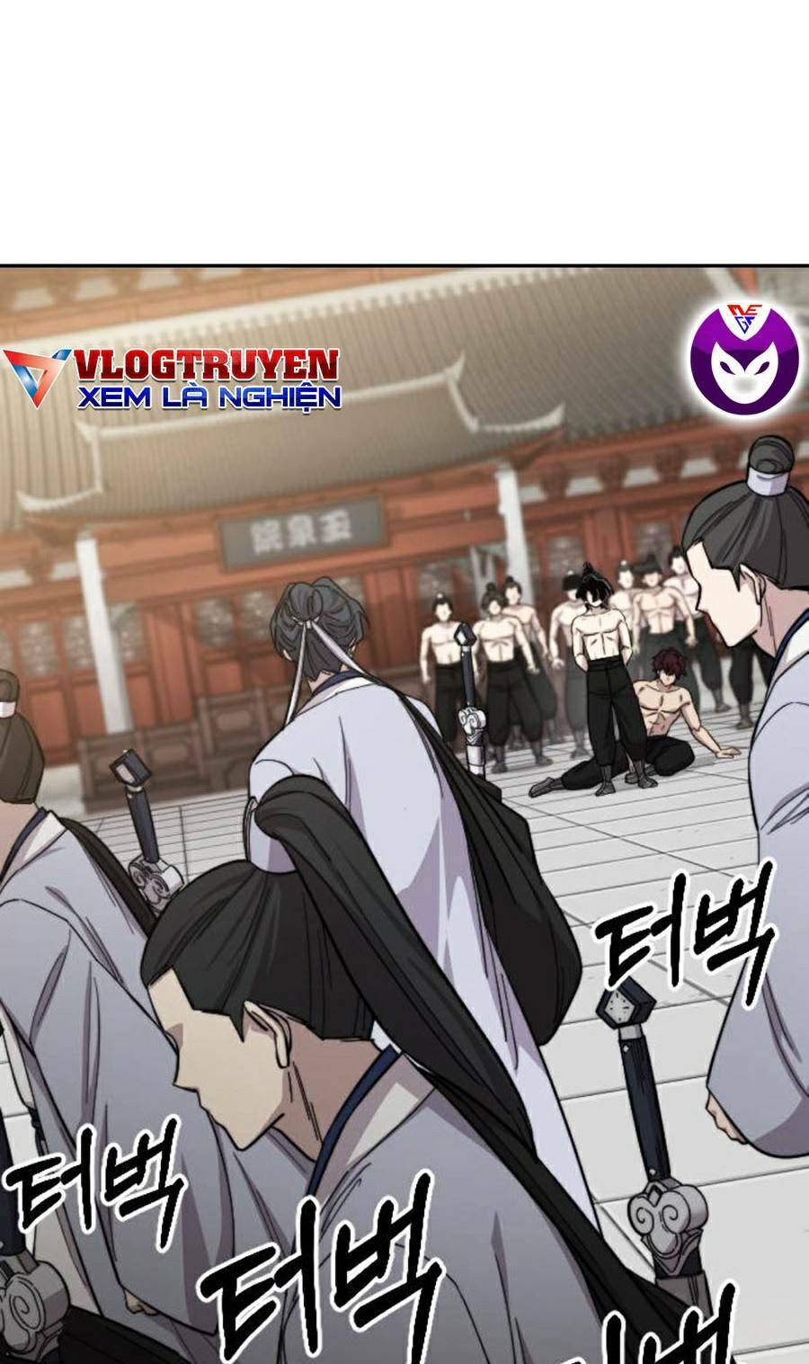 Hoa Sơn Tái Xuất Chap 54 - Next Chap 55