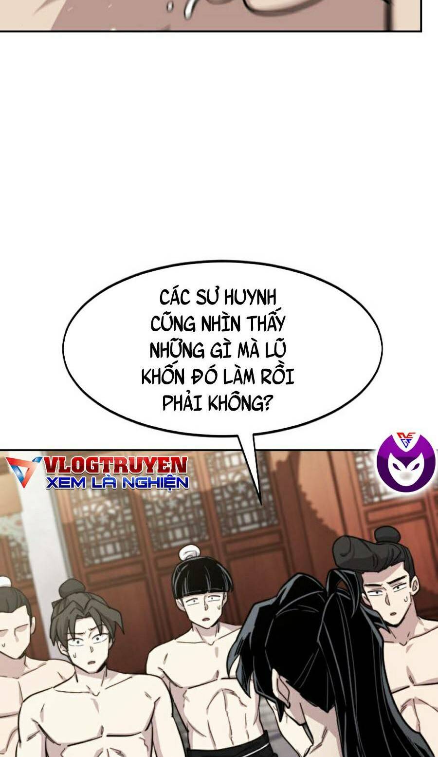 Hoa Sơn Tái Xuất Chap 54 - Next Chap 55