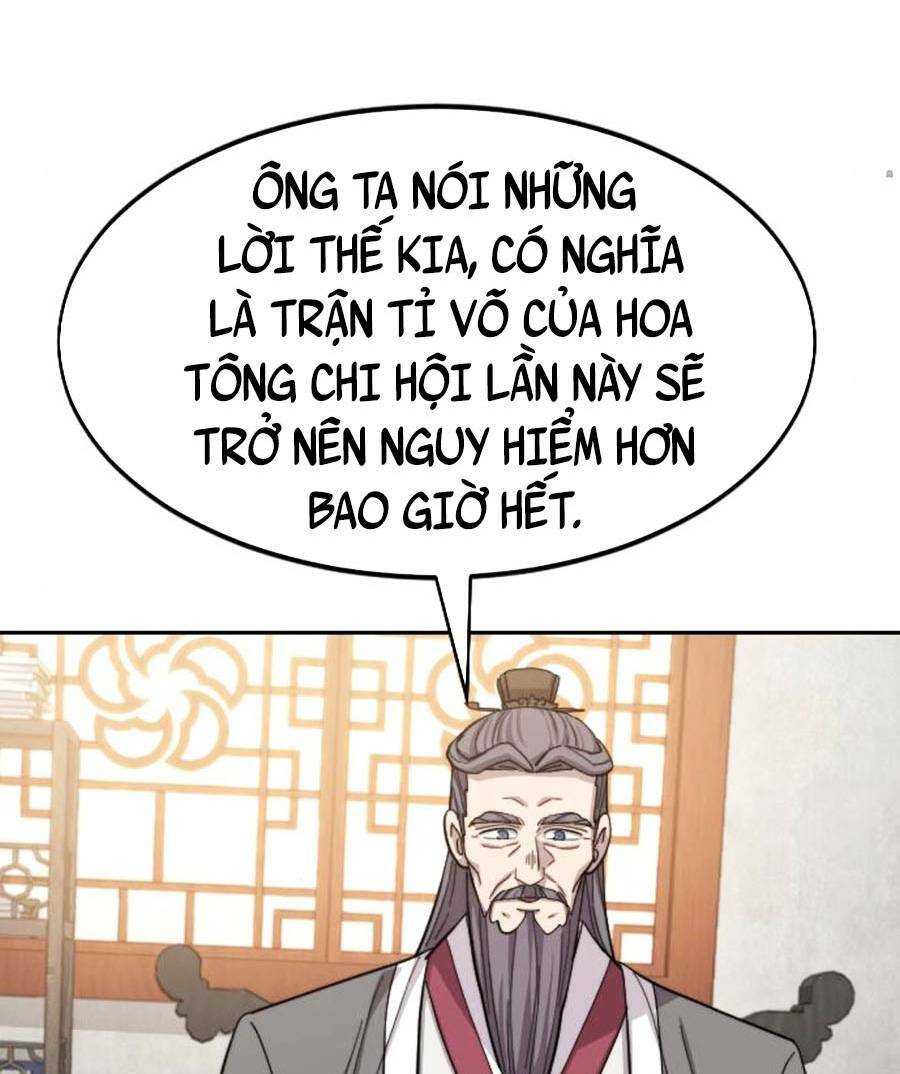 Hoa Sơn Tái Xuất Chap 55 - Next Chap 56