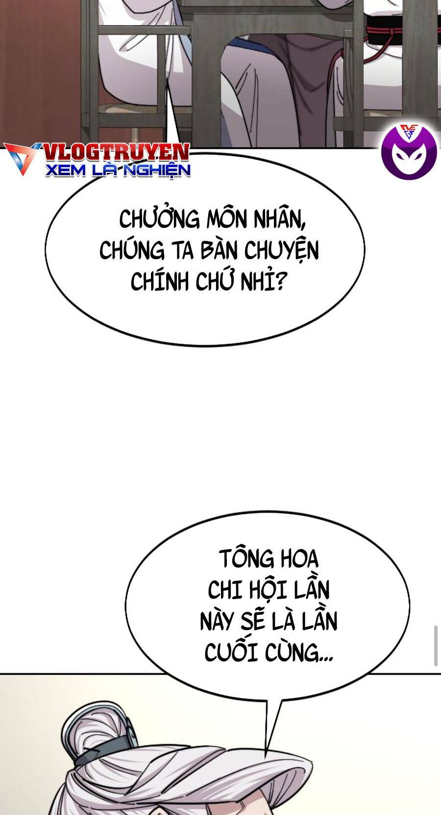 Hoa Sơn Tái Xuất Chap 55 - Next Chap 56