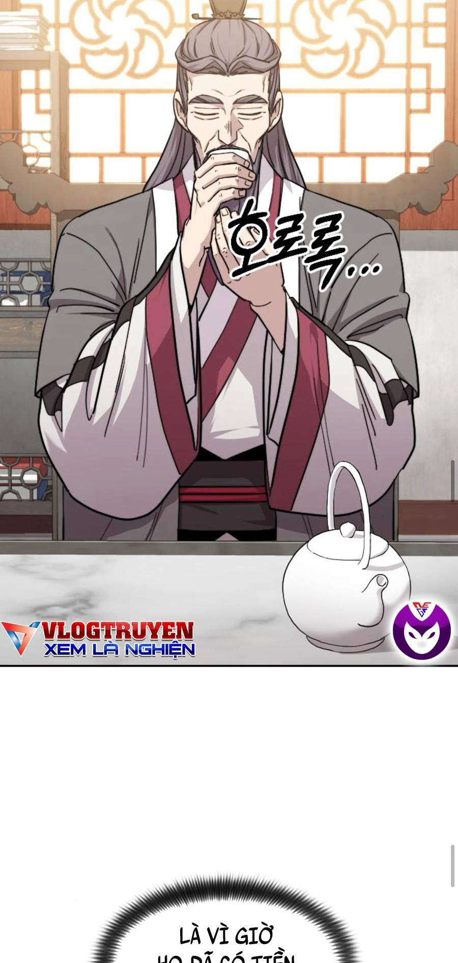 Hoa Sơn Tái Xuất Chap 55 - Next Chap 56