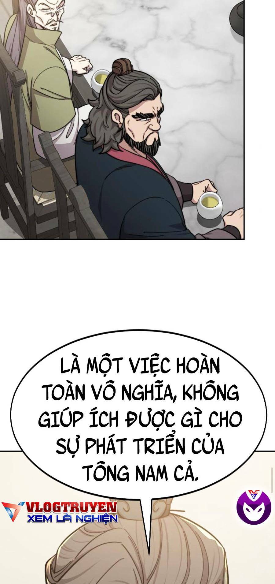 Hoa Sơn Tái Xuất Chap 55 - Next Chap 56