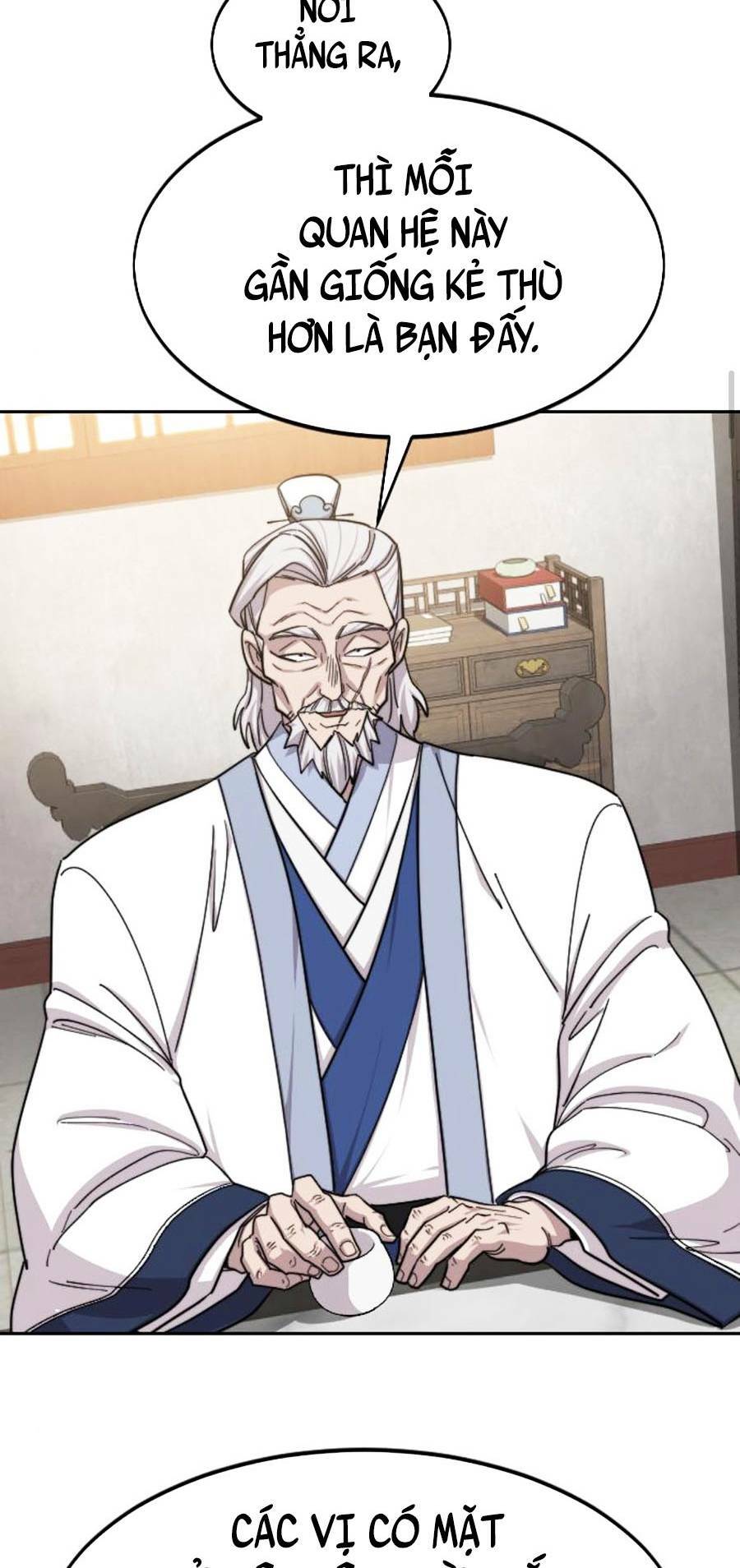 Hoa Sơn Tái Xuất Chap 55 - Next Chap 56