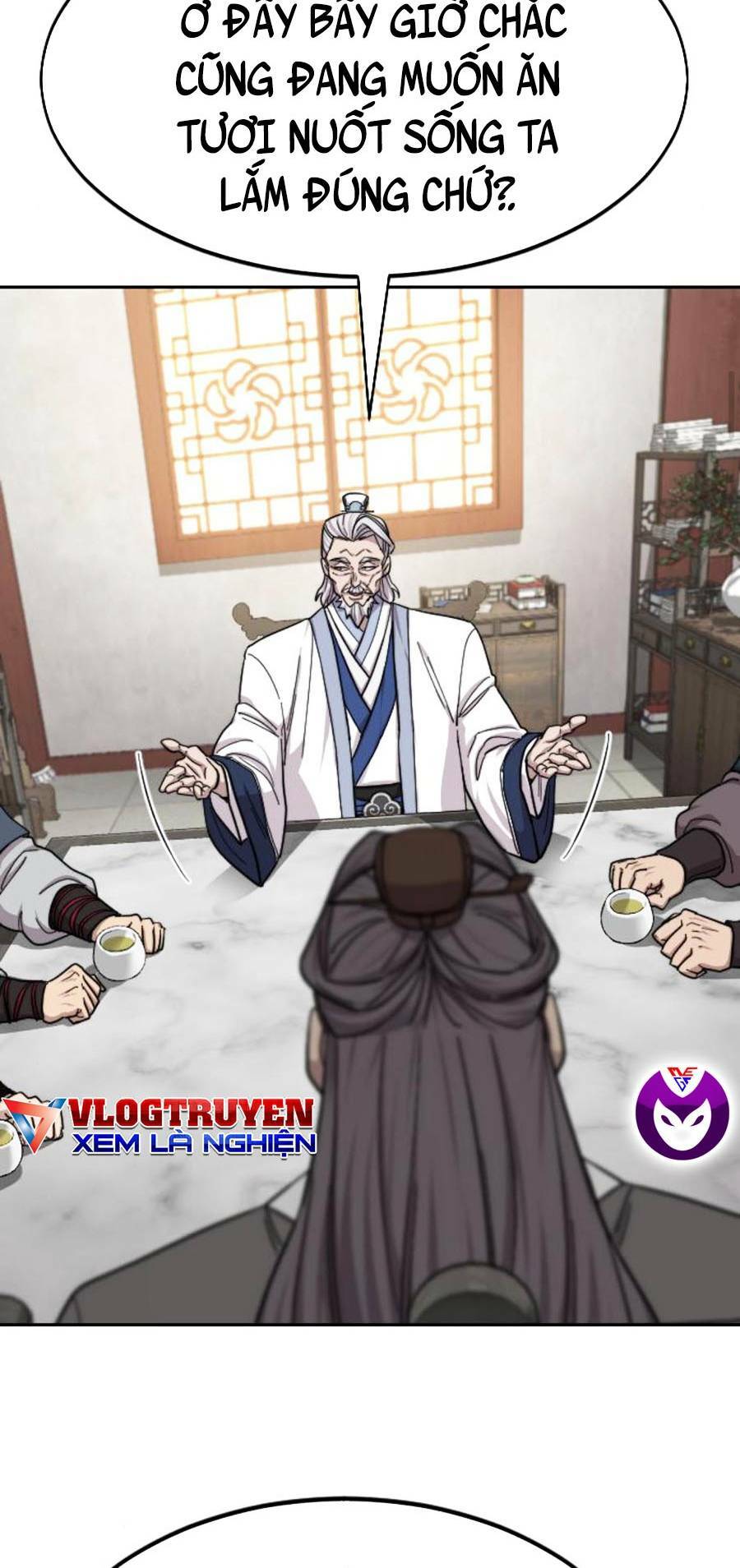 Hoa Sơn Tái Xuất Chap 55 - Next Chap 56