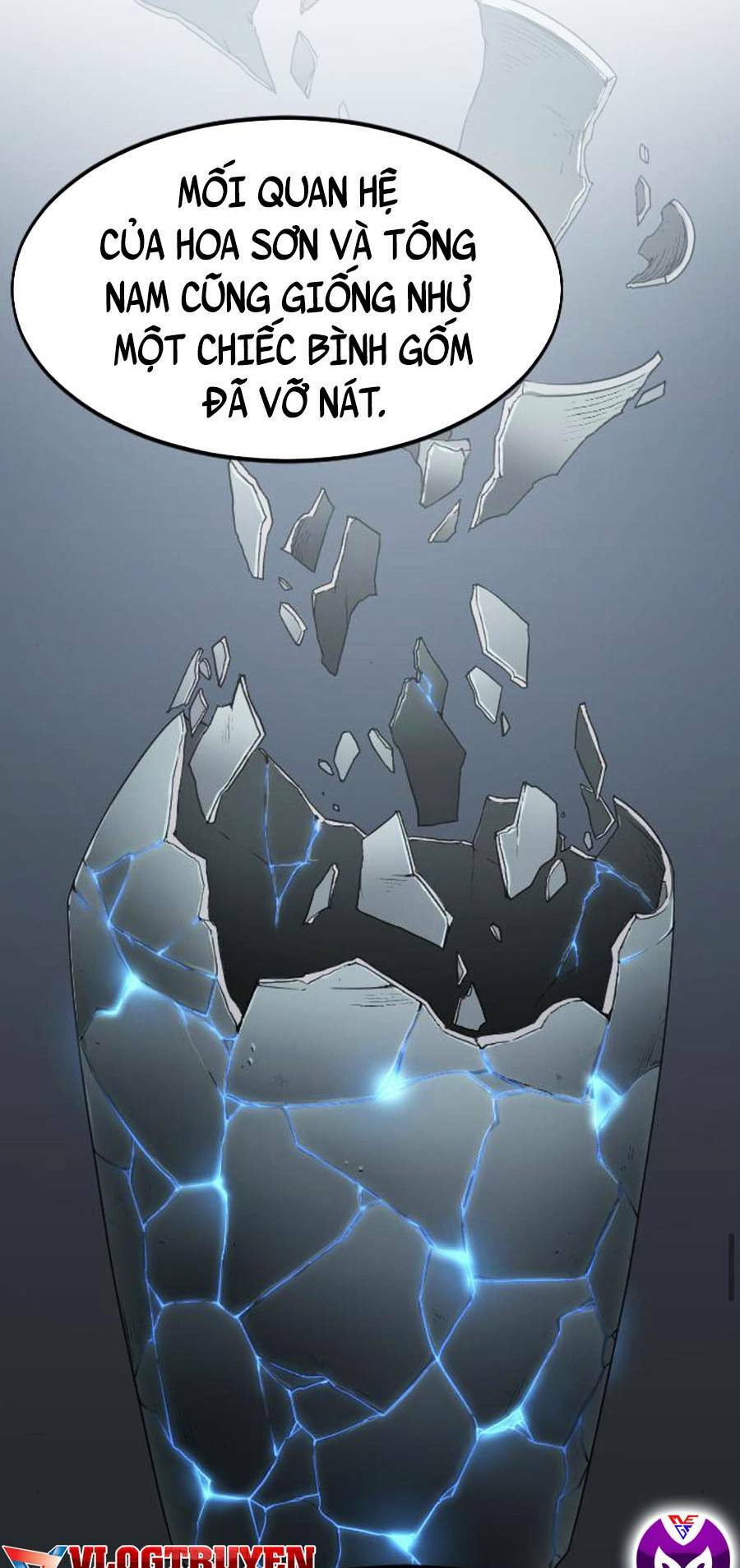 Hoa Sơn Tái Xuất Chap 55 - Next Chap 56