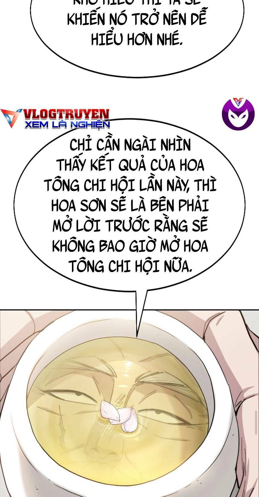 Hoa Sơn Tái Xuất Chap 55 - Next Chap 56