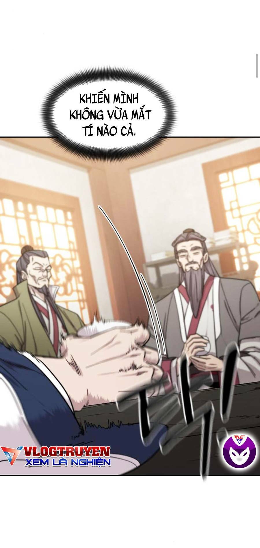 Hoa Sơn Tái Xuất Chap 55 - Next Chap 56