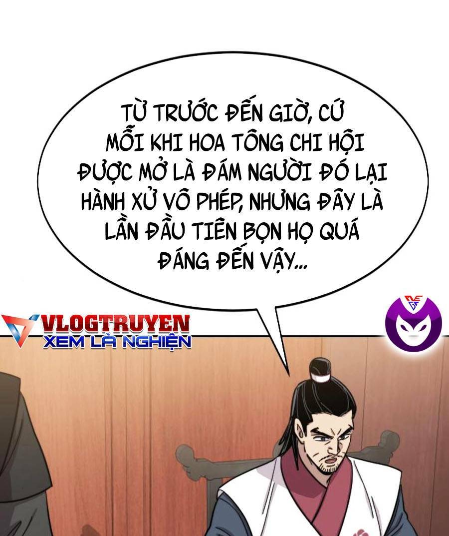 Hoa Sơn Tái Xuất Chap 55 - Next Chap 56