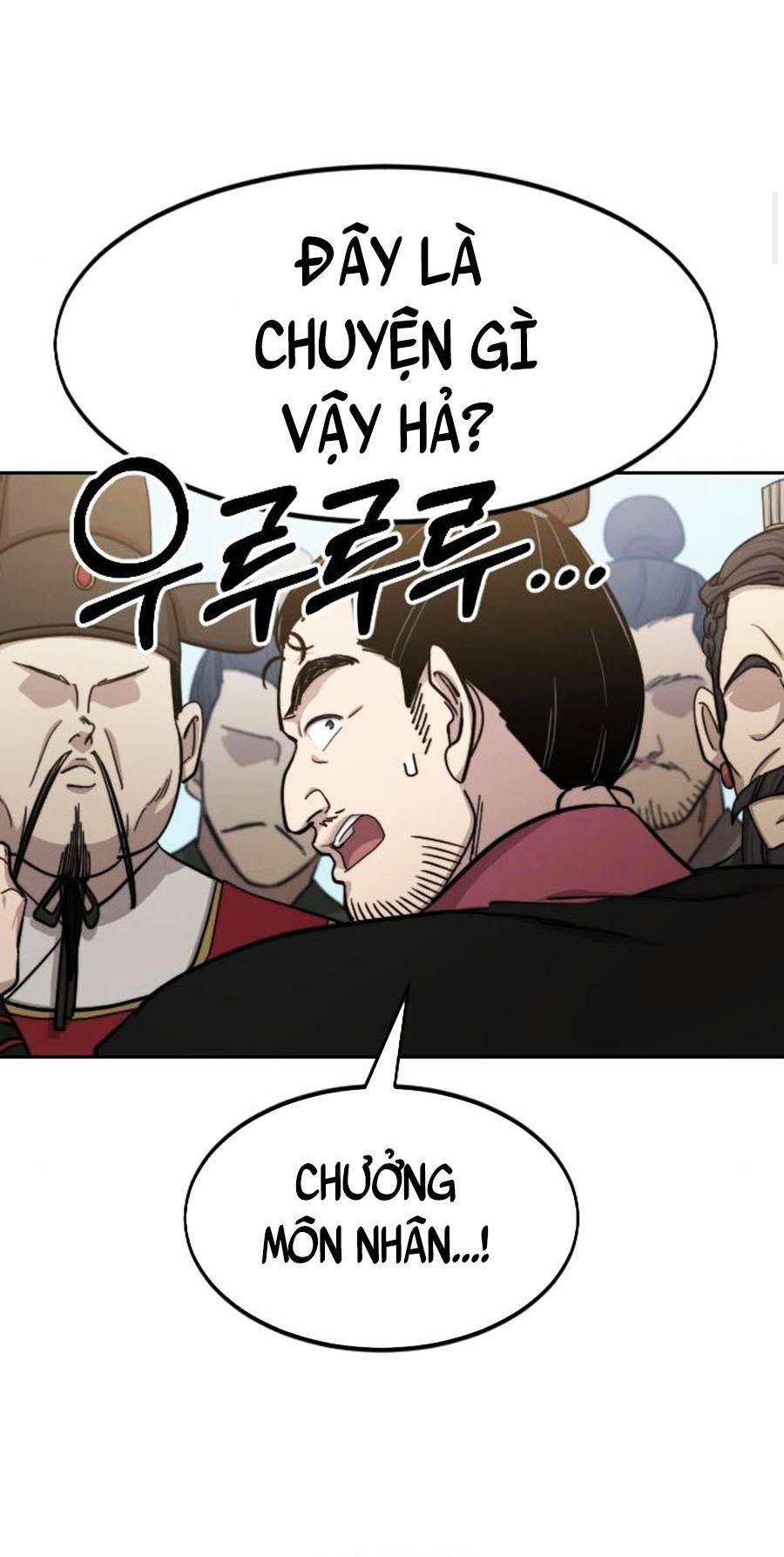 Hoa Sơn Tái Xuất Chap 58 - Next Chap 59