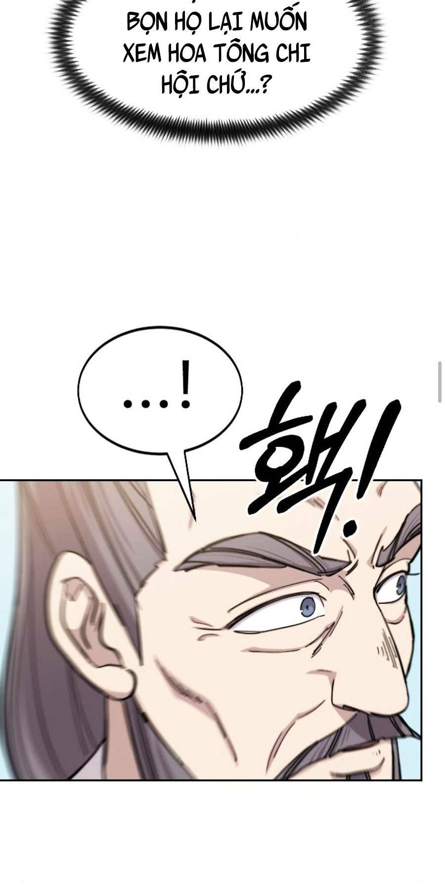 Hoa Sơn Tái Xuất Chap 58 - Next Chap 59