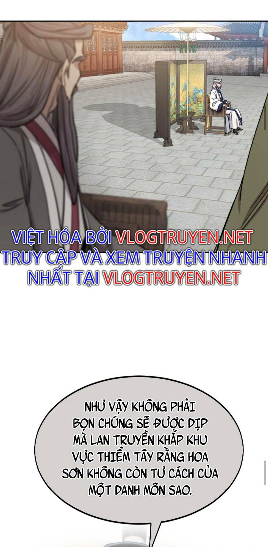 Hoa Sơn Tái Xuất Chap 58 - Next Chap 59