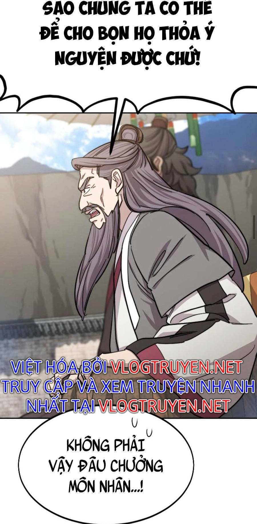 Hoa Sơn Tái Xuất Chap 58 - Next Chap 59