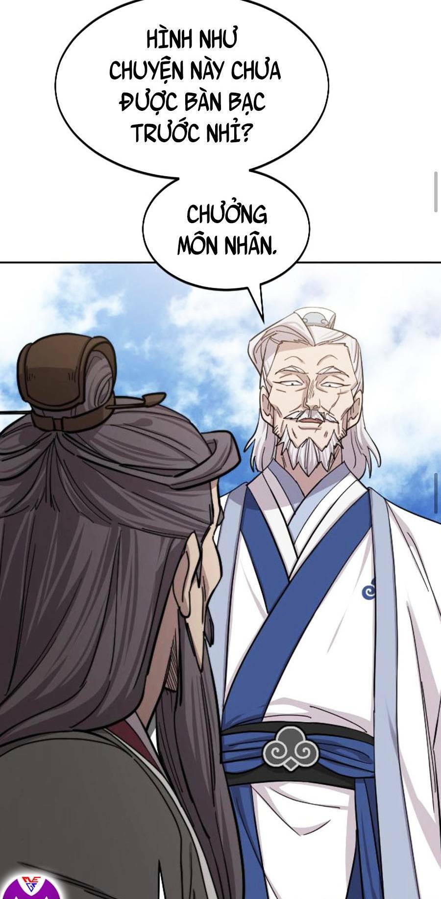 Hoa Sơn Tái Xuất Chap 58 - Next Chap 59