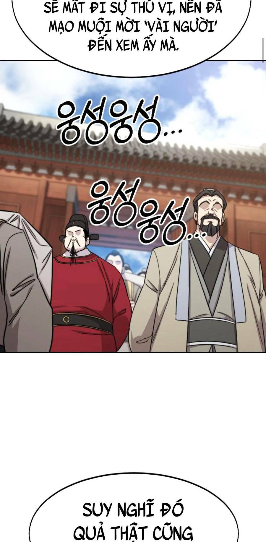 Hoa Sơn Tái Xuất Chap 58 - Next Chap 59