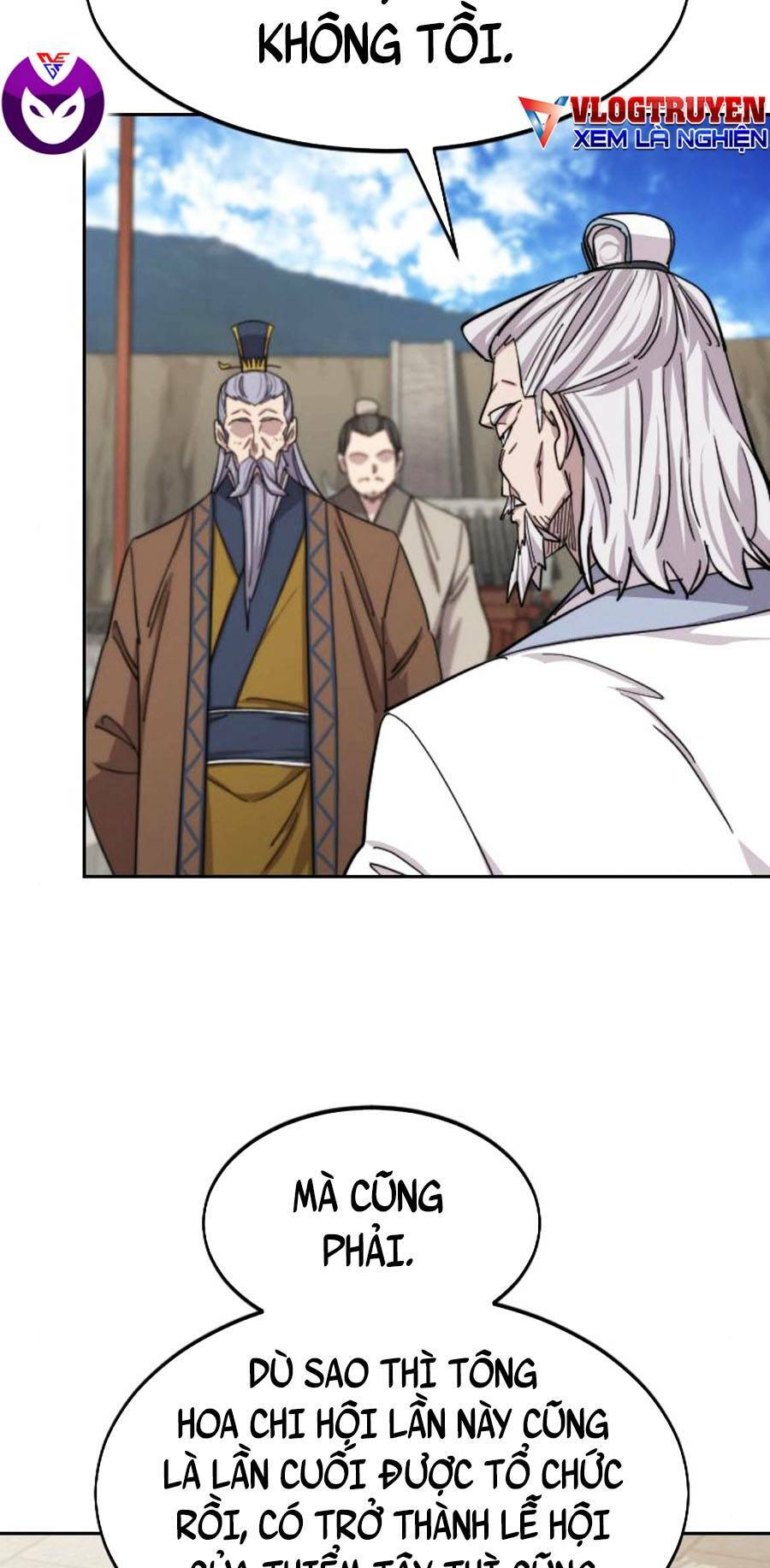 Hoa Sơn Tái Xuất Chap 58 - Next Chap 59