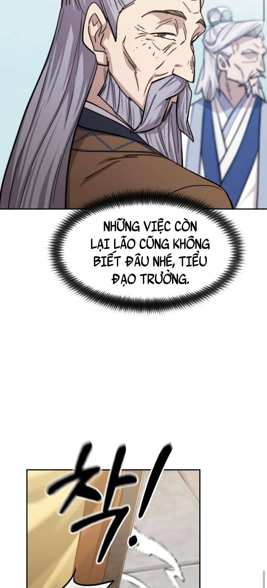 Hoa Sơn Tái Xuất Chap 58 - Next Chap 59