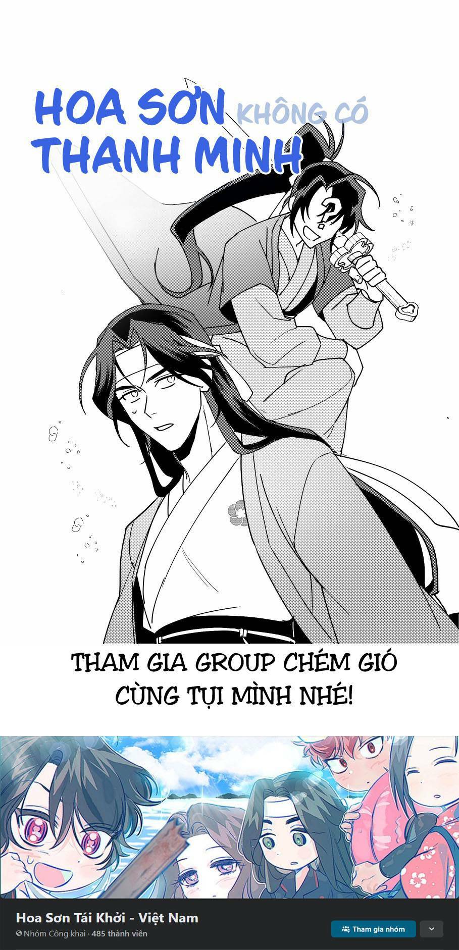 Hoa Sơn Tái Xuất Chap 59.5 - Next Chap 60.5