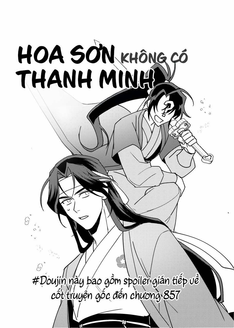 Hoa Sơn Tái Xuất Chap 59.5 - Next Chap 60.5