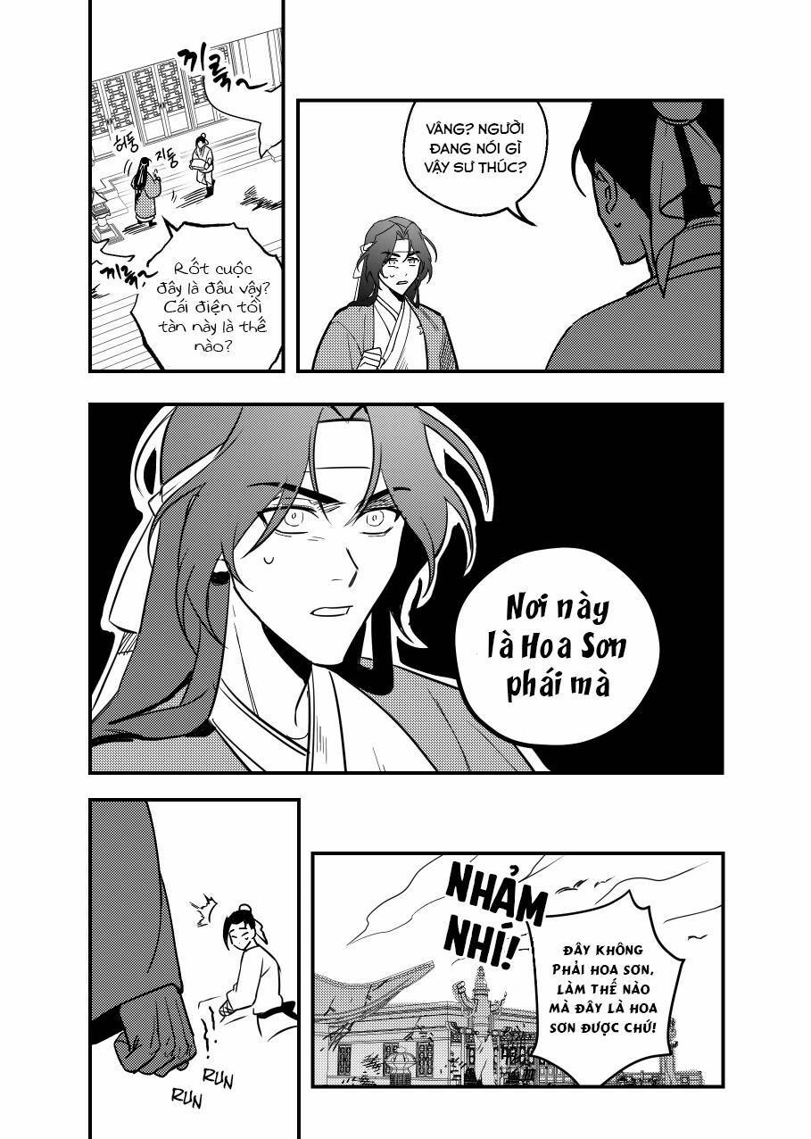 Hoa Sơn Tái Xuất Chap 59.5 - Next Chap 60.5