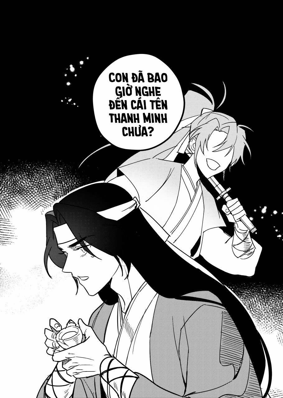 Hoa Sơn Tái Xuất Chap 59.5 - Next Chap 60.5