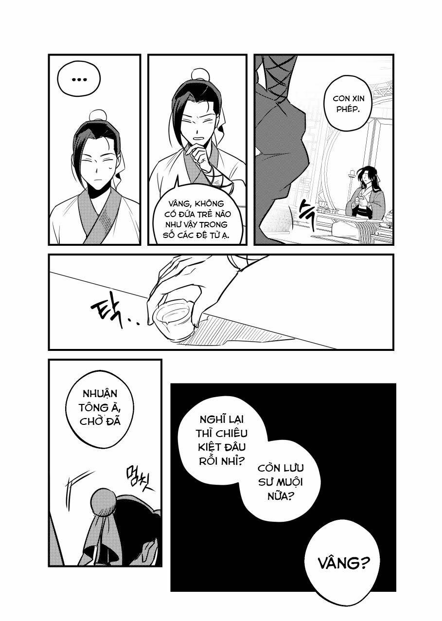 Hoa Sơn Tái Xuất Chap 59.5 - Next Chap 60.5