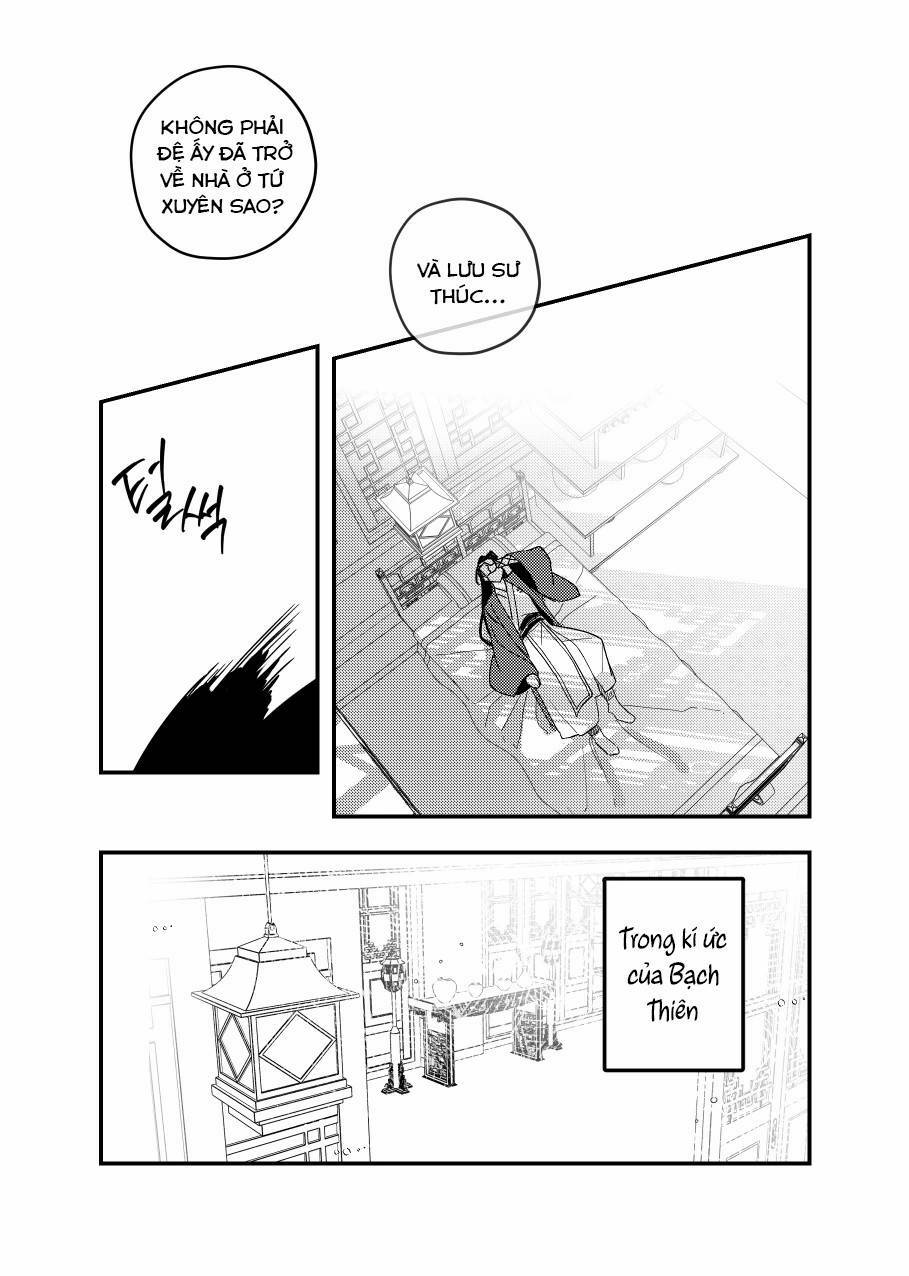 Hoa Sơn Tái Xuất Chap 59.5 - Next Chap 60.5