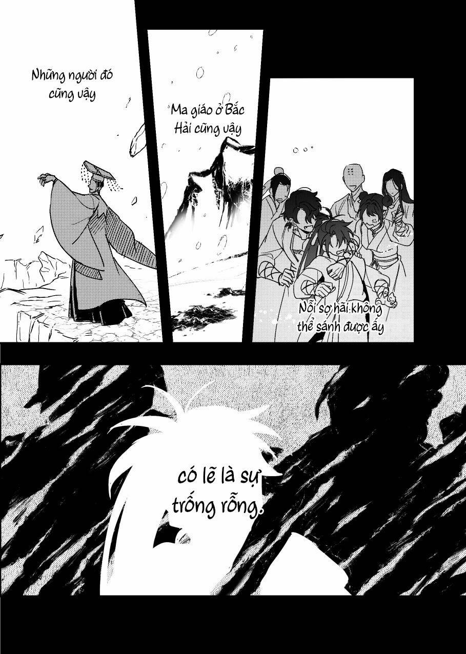 Hoa Sơn Tái Xuất Chap 59.5 - Next Chap 60.5