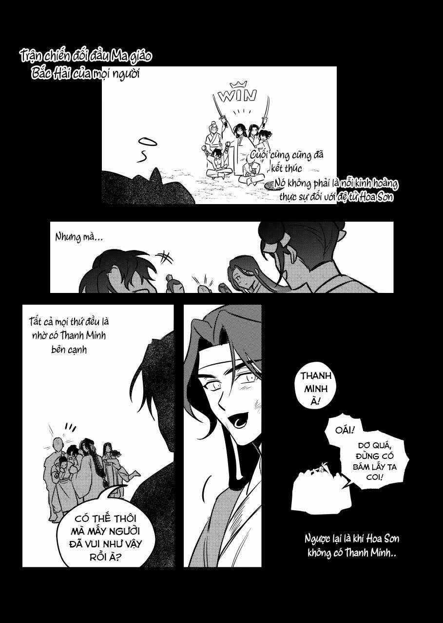 Hoa Sơn Tái Xuất Chap 59.5 - Next Chap 60.5