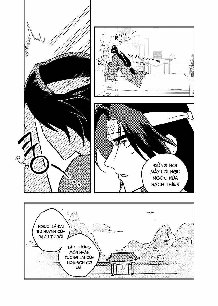 Hoa Sơn Tái Xuất Chap 59.5 - Next Chap 60.5