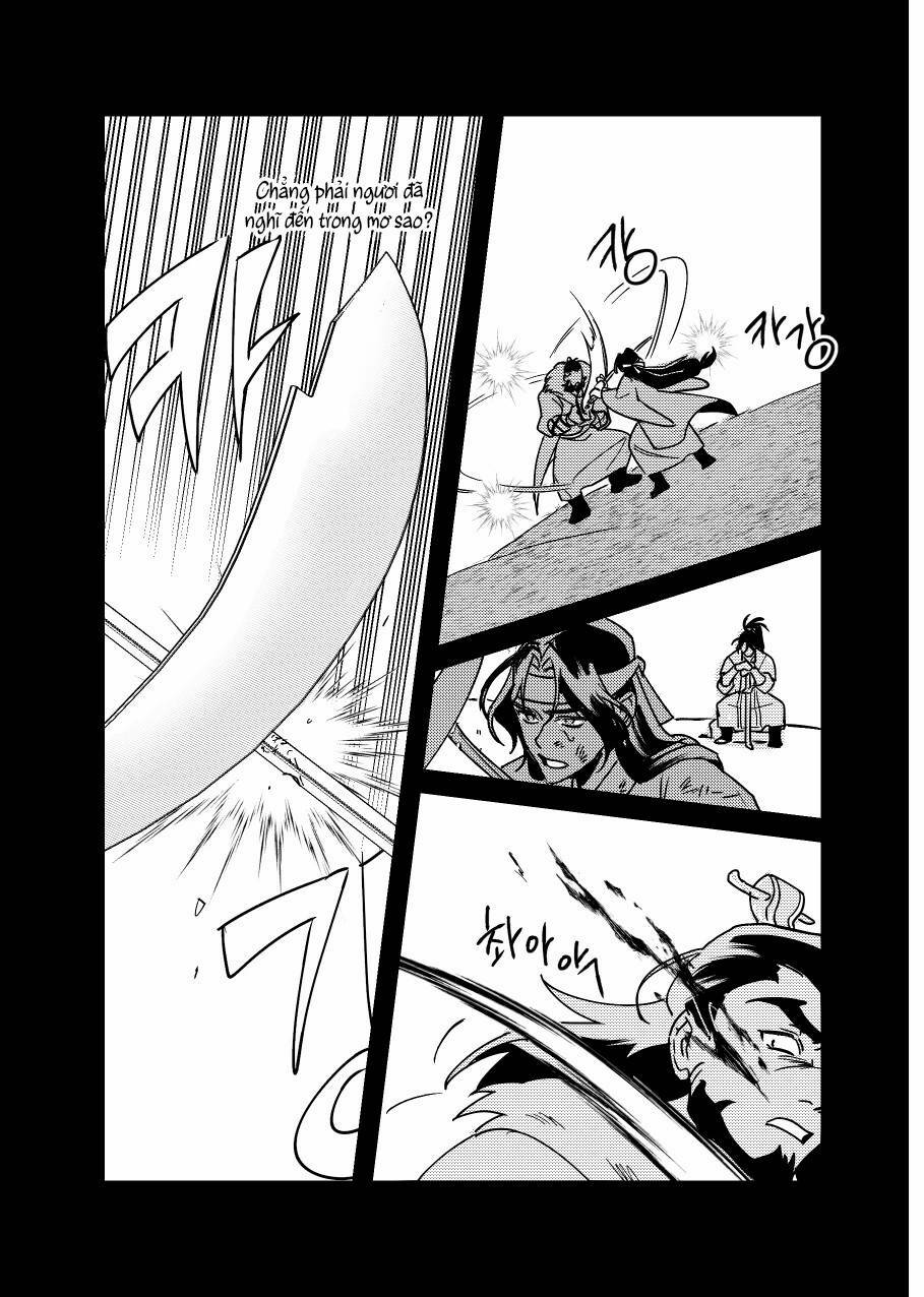 Hoa Sơn Tái Xuất Chap 59.5 - Next Chap 60.5