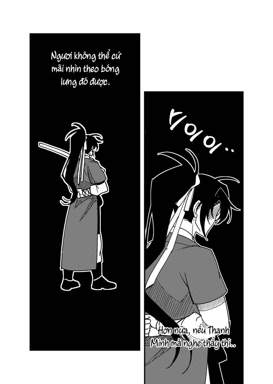 Hoa Sơn Tái Xuất Chap 59.5 - Next Chap 60.5