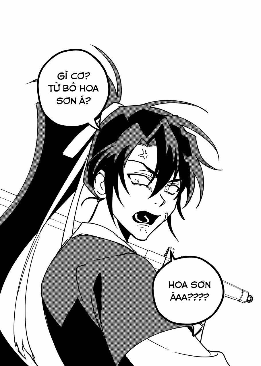 Hoa Sơn Tái Xuất Chap 59.5 - Next Chap 60.5