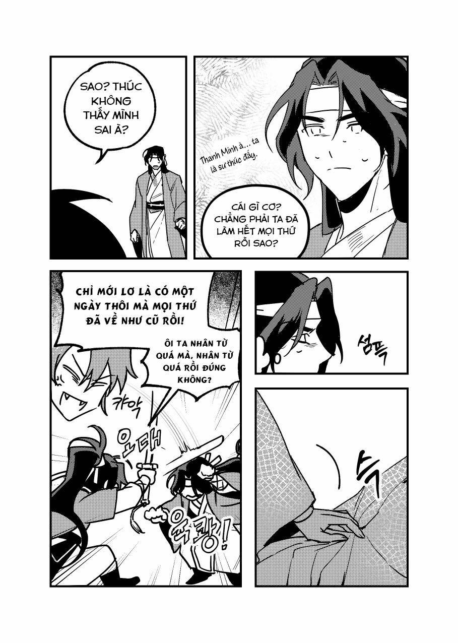 Hoa Sơn Tái Xuất Chap 59.5 - Next Chap 60.5