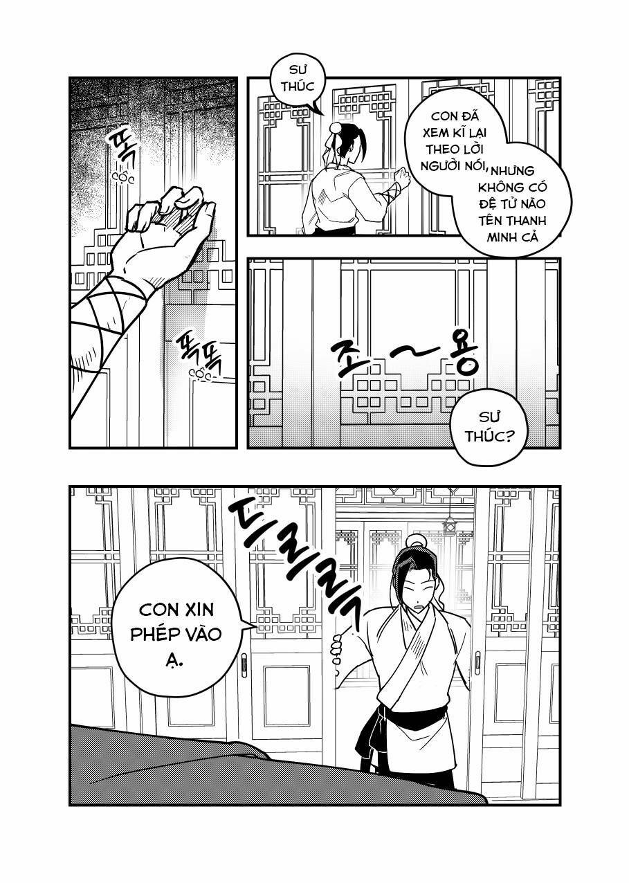 Hoa Sơn Tái Xuất Chap 59.5 - Next Chap 60.5
