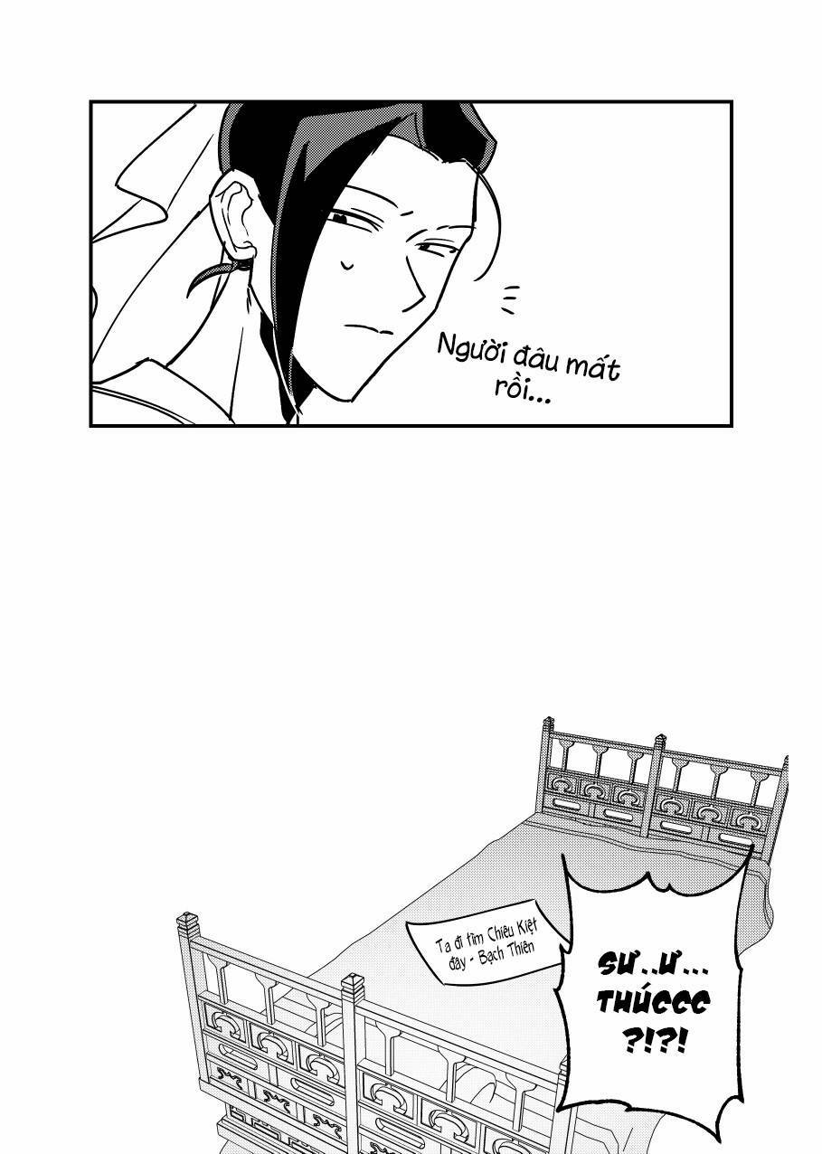 Hoa Sơn Tái Xuất Chap 59.5 - Next Chap 60.5