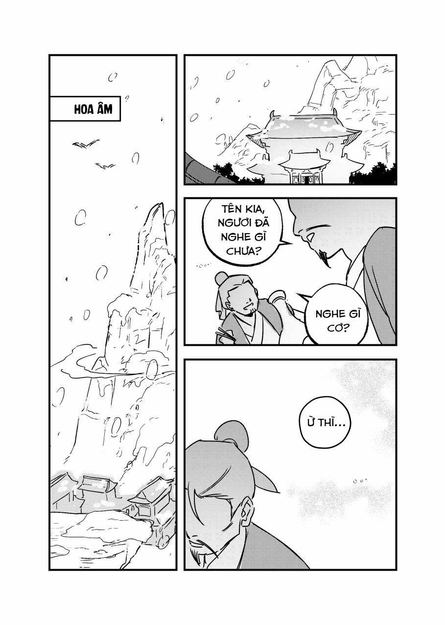 Hoa Sơn Tái Xuất Chap 59.5 - Next Chap 60.5