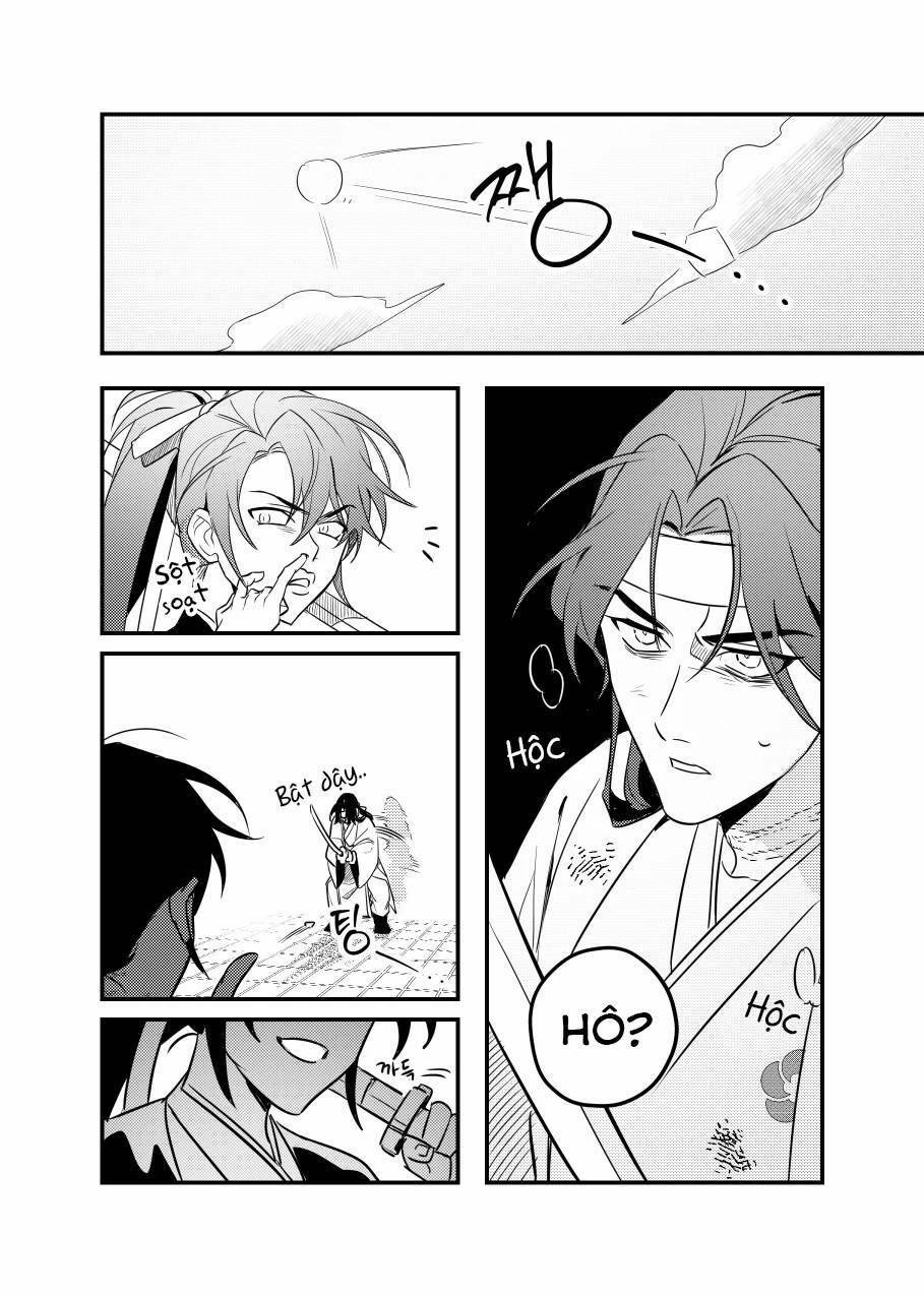 Hoa Sơn Tái Xuất Chap 59.5 - Next Chap 60.5