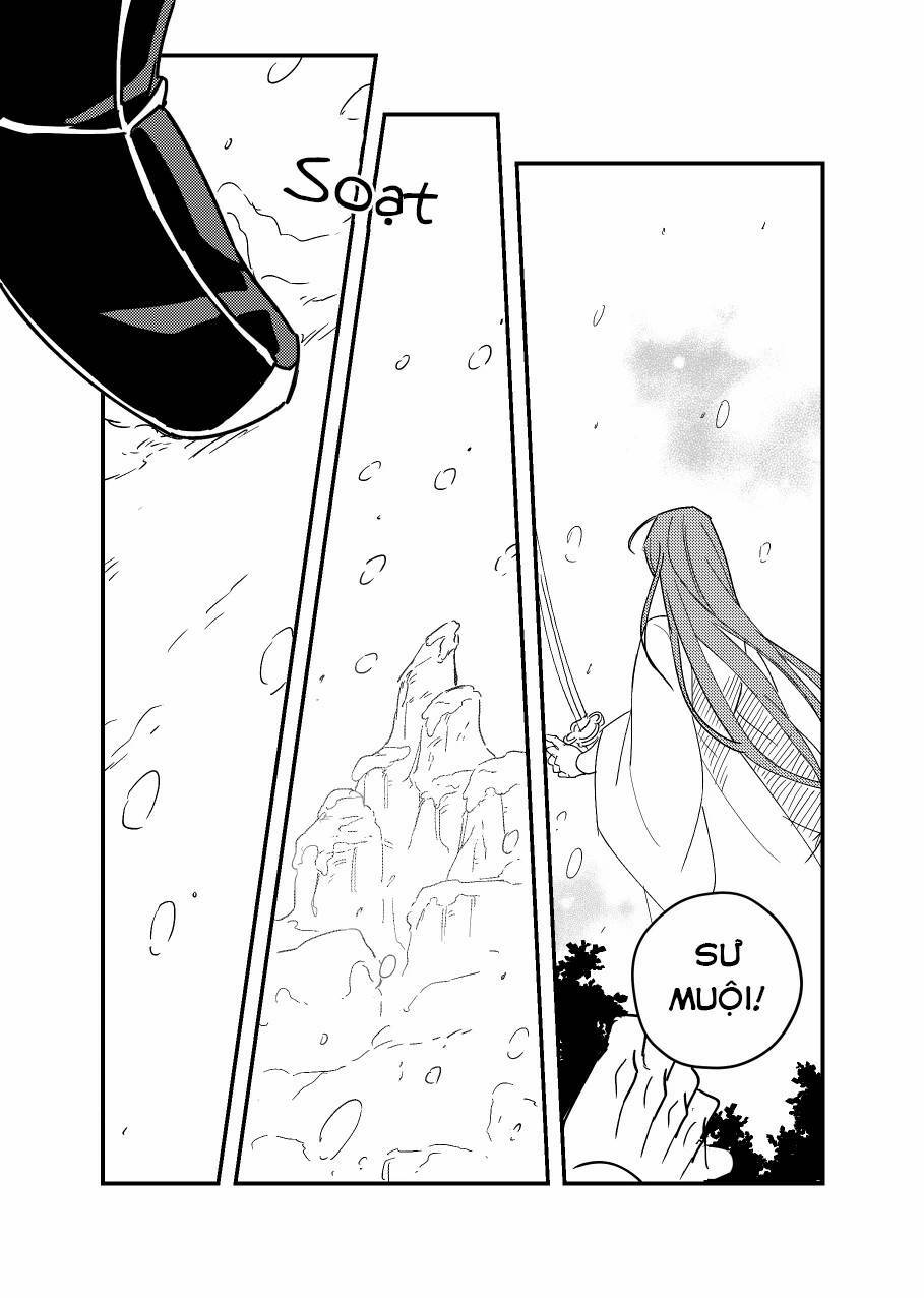 Hoa Sơn Tái Xuất Chap 59.5 - Next Chap 60.5