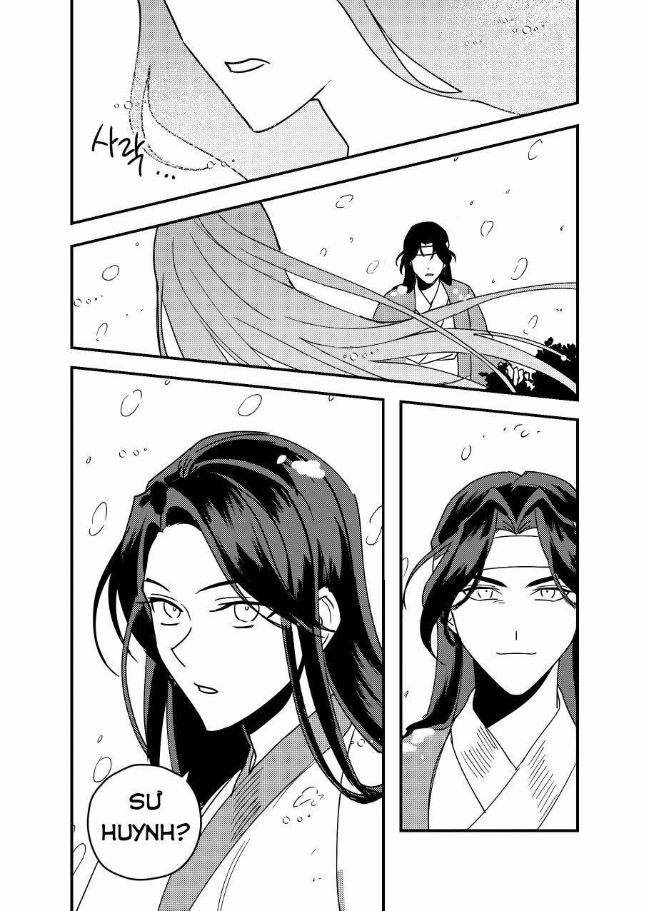 Hoa Sơn Tái Xuất Chap 59.5 - Next Chap 60.5