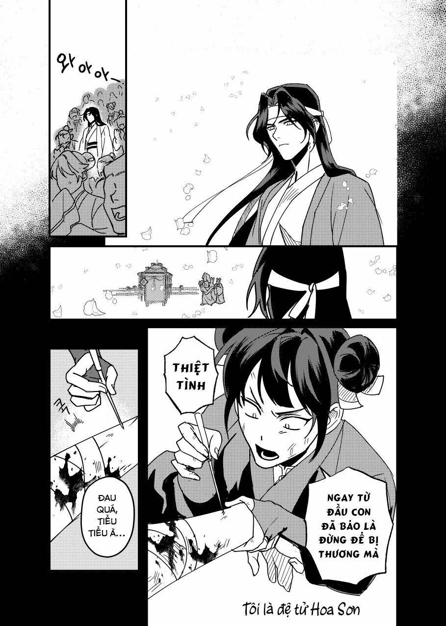 Hoa Sơn Tái Xuất Chap 59.5 - Next Chap 60.5