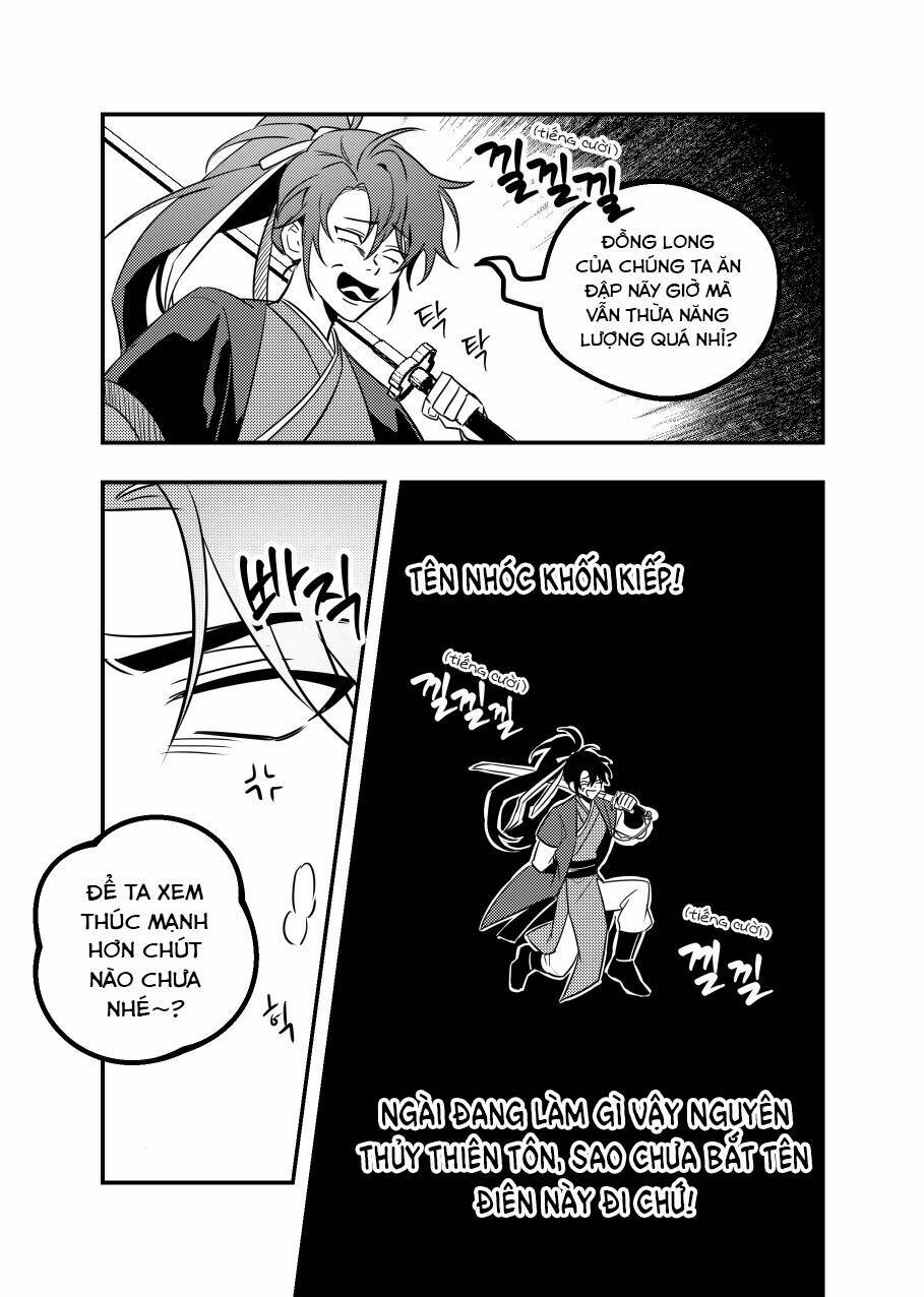 Hoa Sơn Tái Xuất Chap 59.5 - Next Chap 60.5