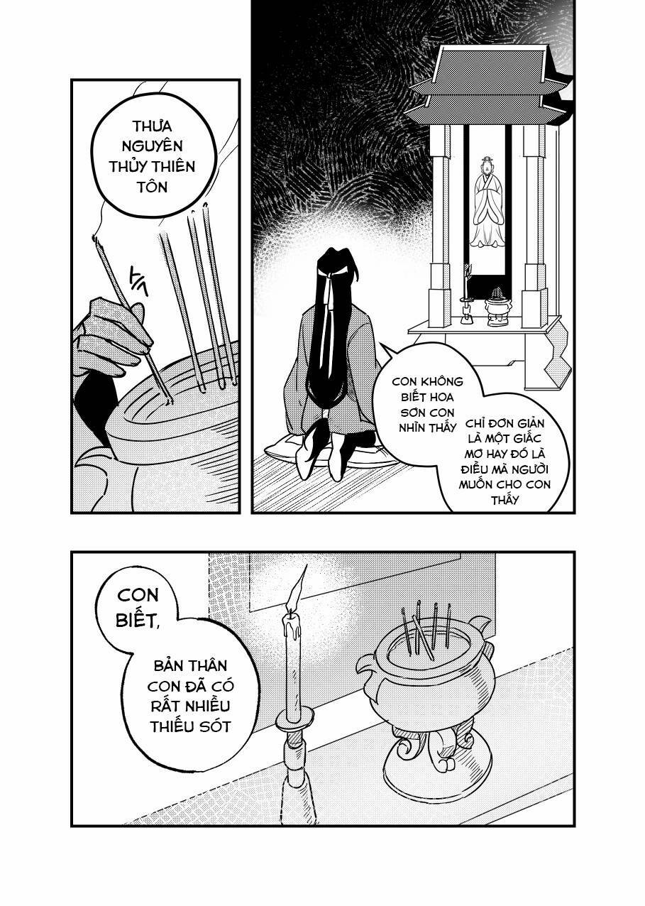 Hoa Sơn Tái Xuất Chap 59.5 - Next Chap 60.5