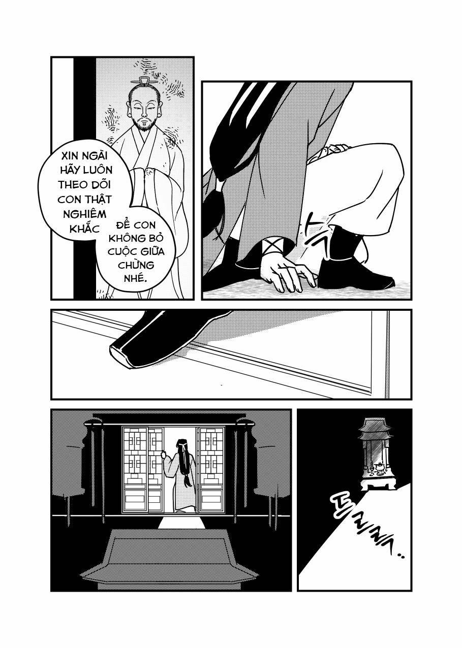 Hoa Sơn Tái Xuất Chap 59.5 - Next Chap 60.5