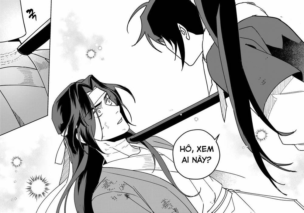 Hoa Sơn Tái Xuất Chap 59.5 - Next Chap 60.5