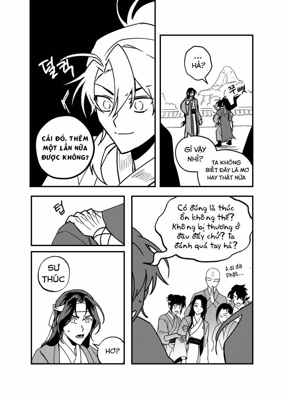 Hoa Sơn Tái Xuất Chap 59.5 - Next Chap 60.5