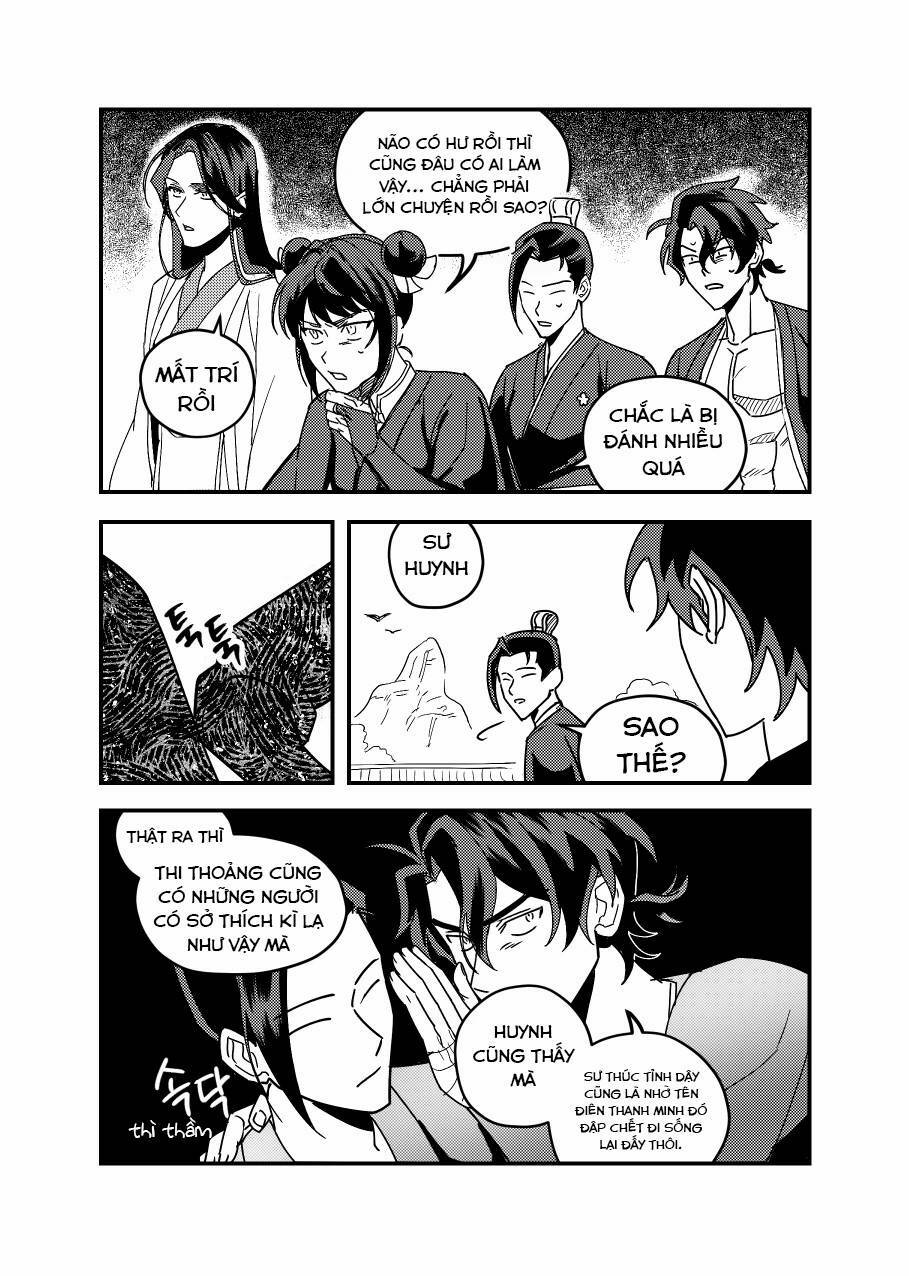 Hoa Sơn Tái Xuất Chap 59.5 - Next Chap 60.5