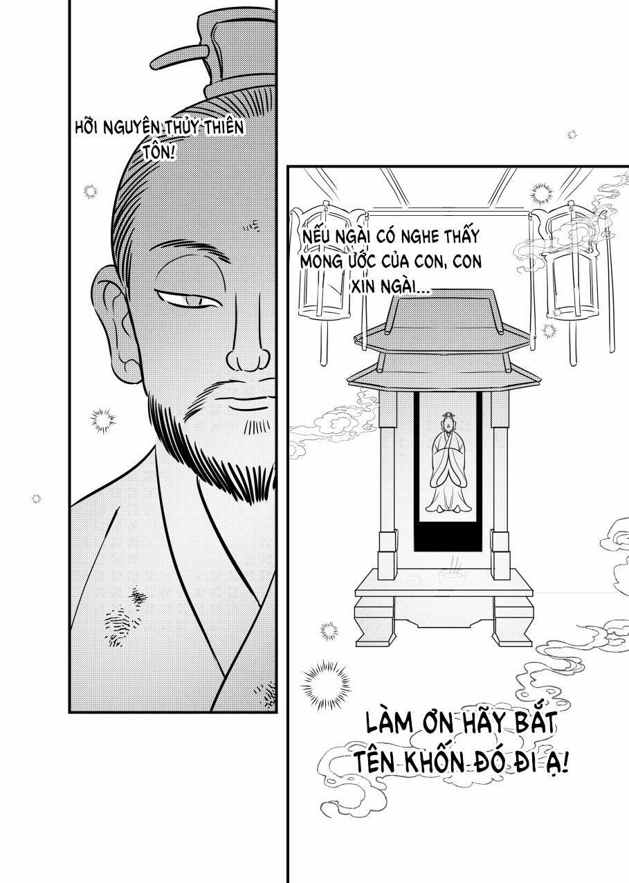 Hoa Sơn Tái Xuất Chap 59.5 - Next Chap 60.5
