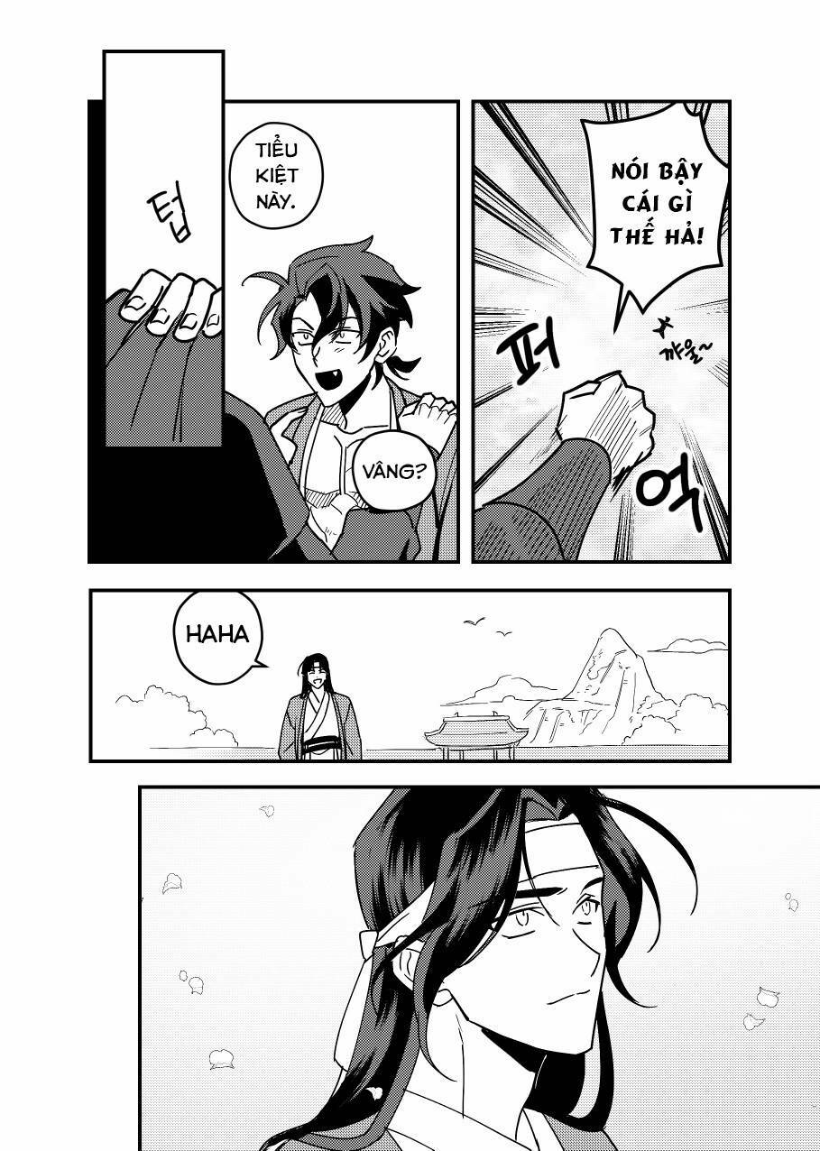 Hoa Sơn Tái Xuất Chap 59.5 - Next Chap 60.5