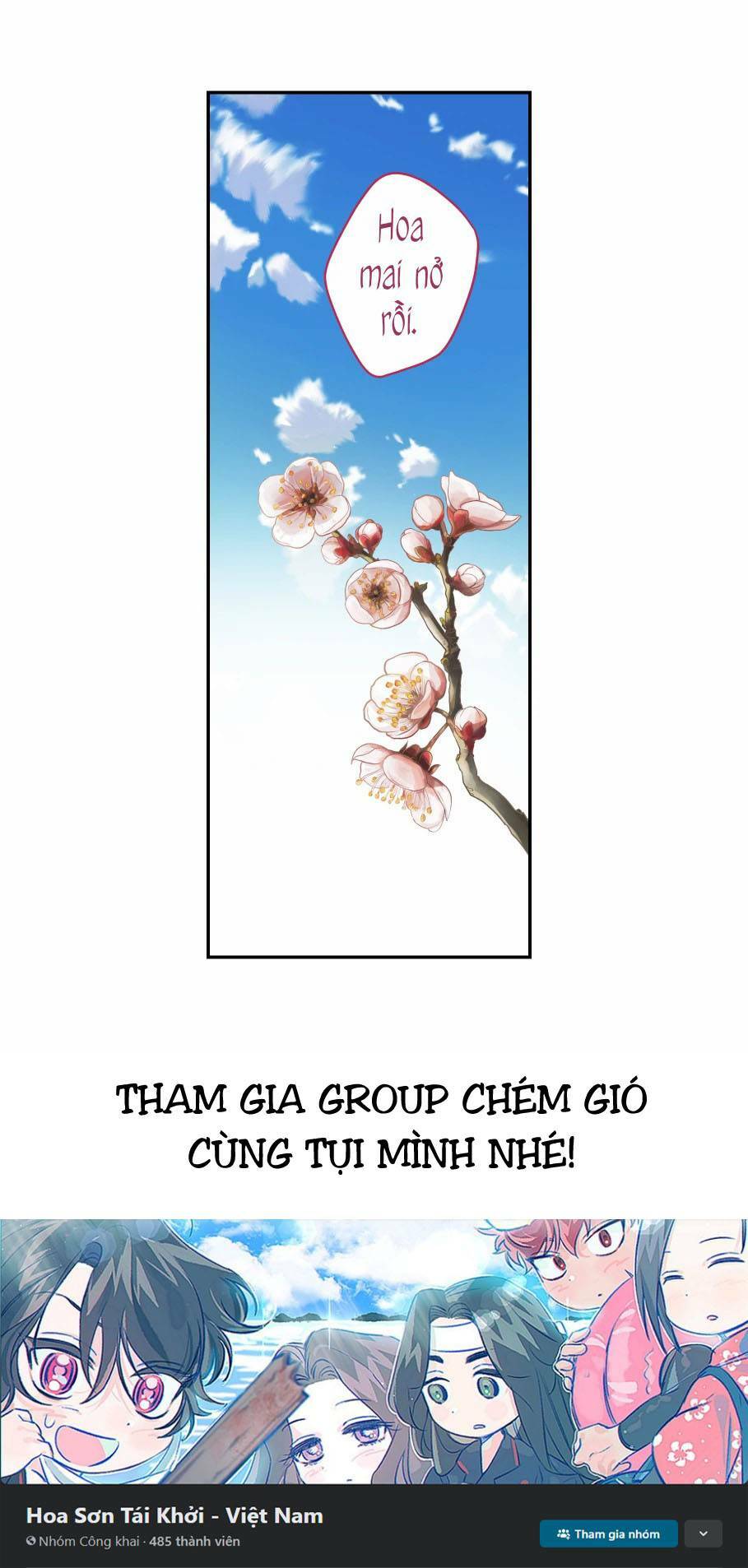 Hoa Sơn Tái Xuất Chap 59.5 - Next Chap 60.5